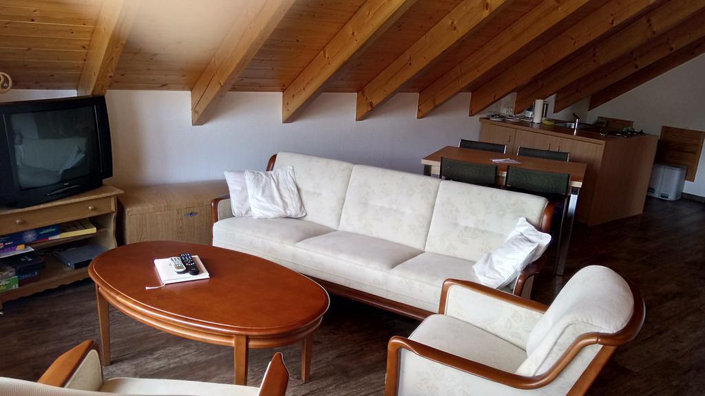 Apartmenthaus Reichelt Göda Zewnętrze zdjęcie