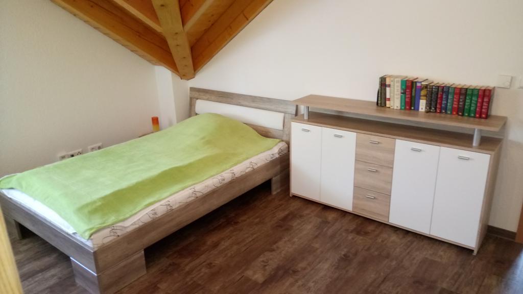 Apartmenthaus Reichelt Göda Zewnętrze zdjęcie