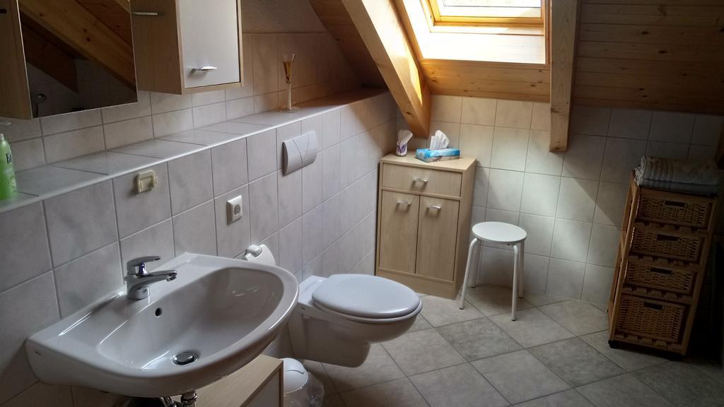 Apartmenthaus Reichelt Göda Zewnętrze zdjęcie